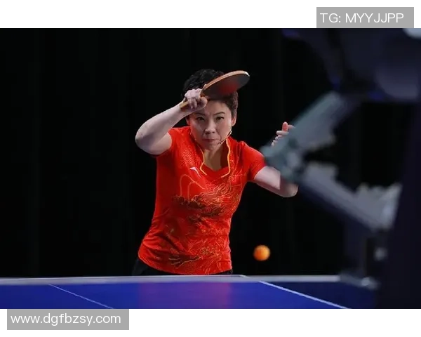 杨敏专访:从乒乓球新星到传奇教练的奋斗与成长之路 杨敏专访:从乒乓球新星到传奇教练的奋斗与成长之路