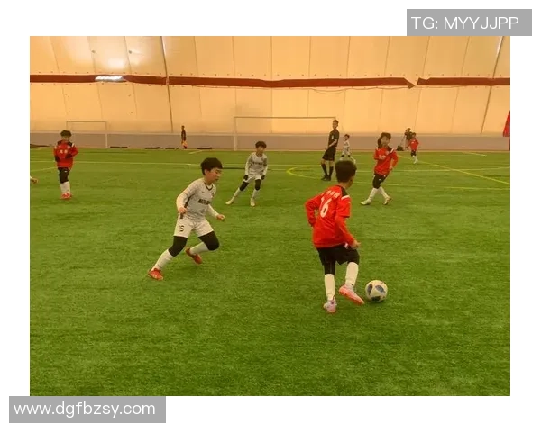 探索fbd足球的魅力与发展潜力，助力青少年足球梦想的实现与成长